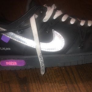 Off white dunks